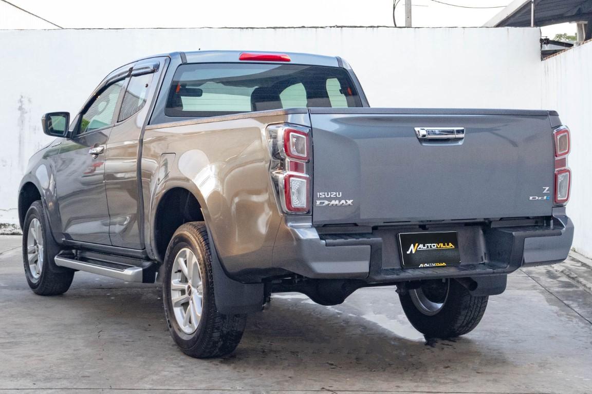 Isuzu Dmax Spacecab Hilander 1.9 Z A/T 2021 *LK0546*